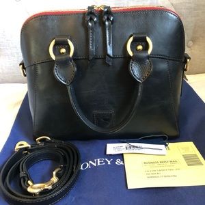 SOLD Dooney & Bourke Florentine Cameron Satchel